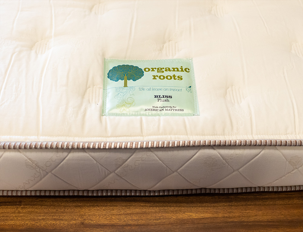 Bliss - Plush Natural Latex Mattress: Adjustable Base Available - Image 2