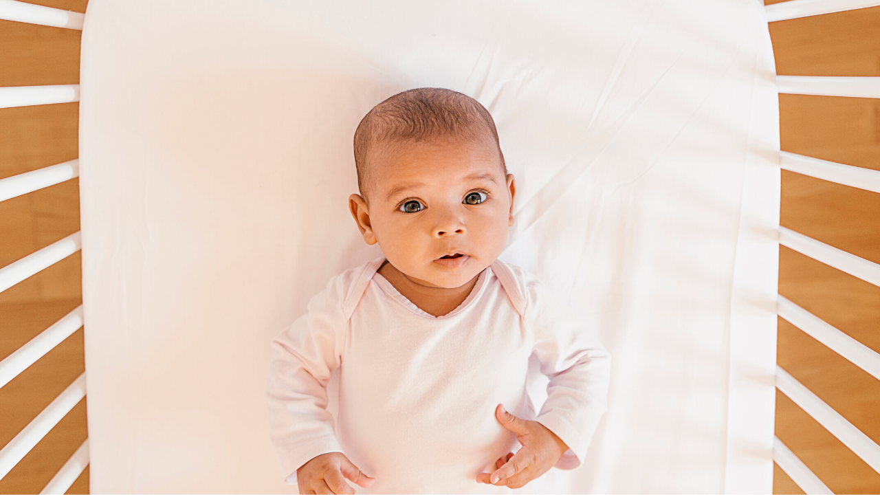 Benefits of Choosing an Organic Mattress for Your Baby’s Crib